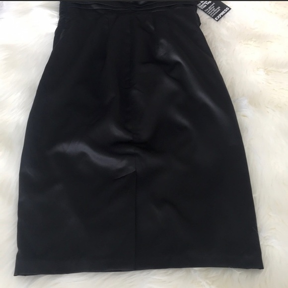 Express little black dress - Picture 5 of 7